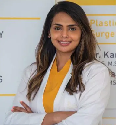 Dr. Karishma Kagodu